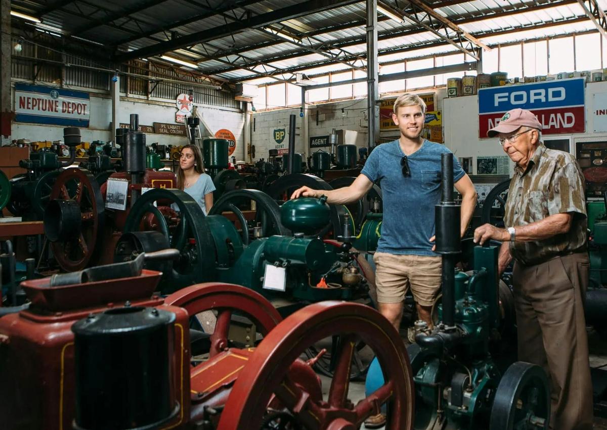 Streaky Bay Powerhouse Museum