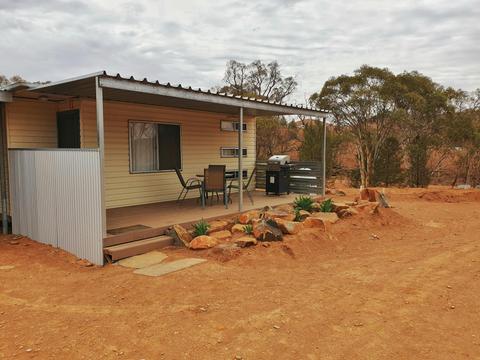 The Governess' Cabin