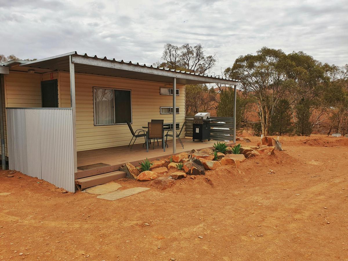 The Governess' Cabin