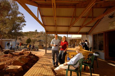 The Shearer's Quarters