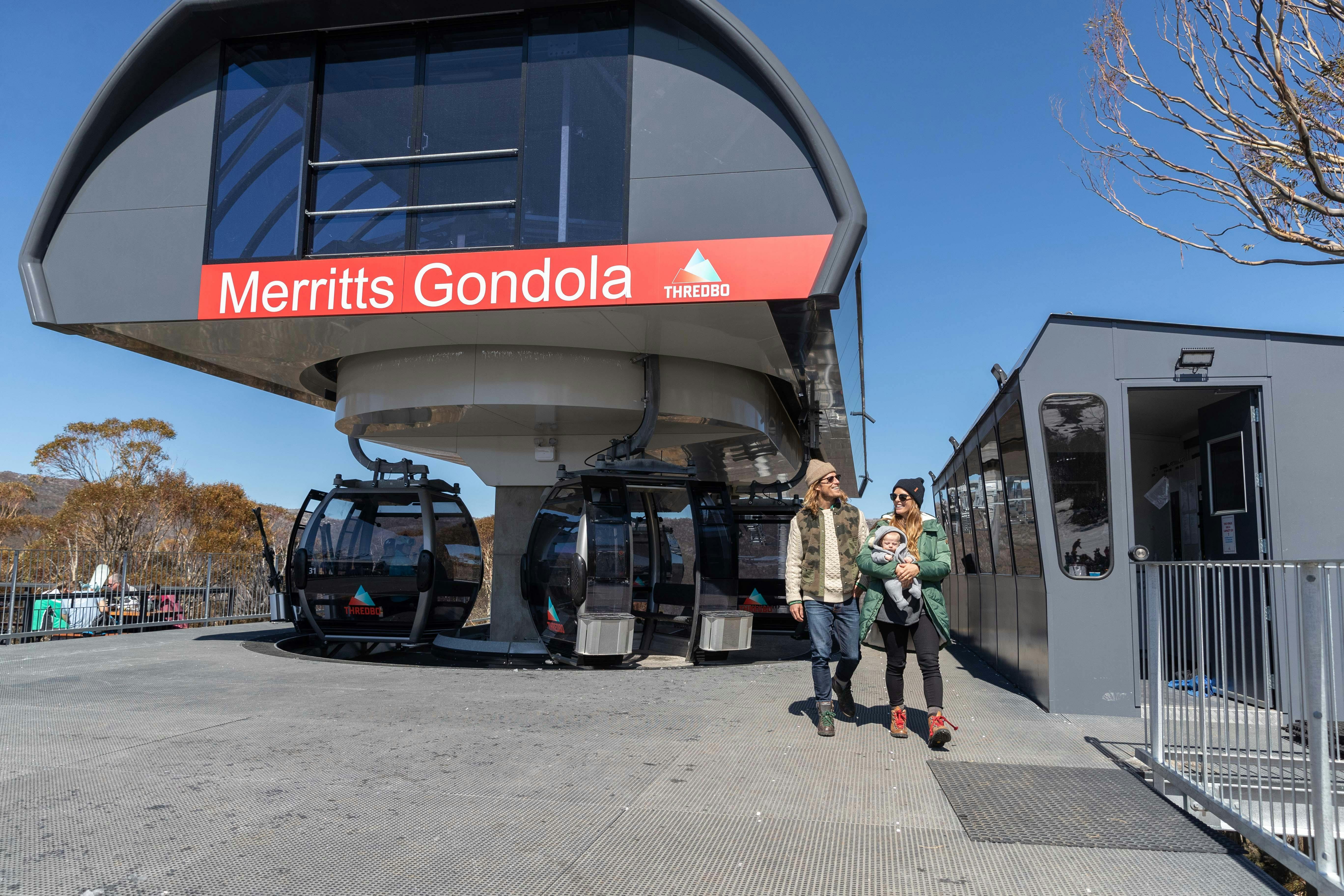 Merritts Gondola