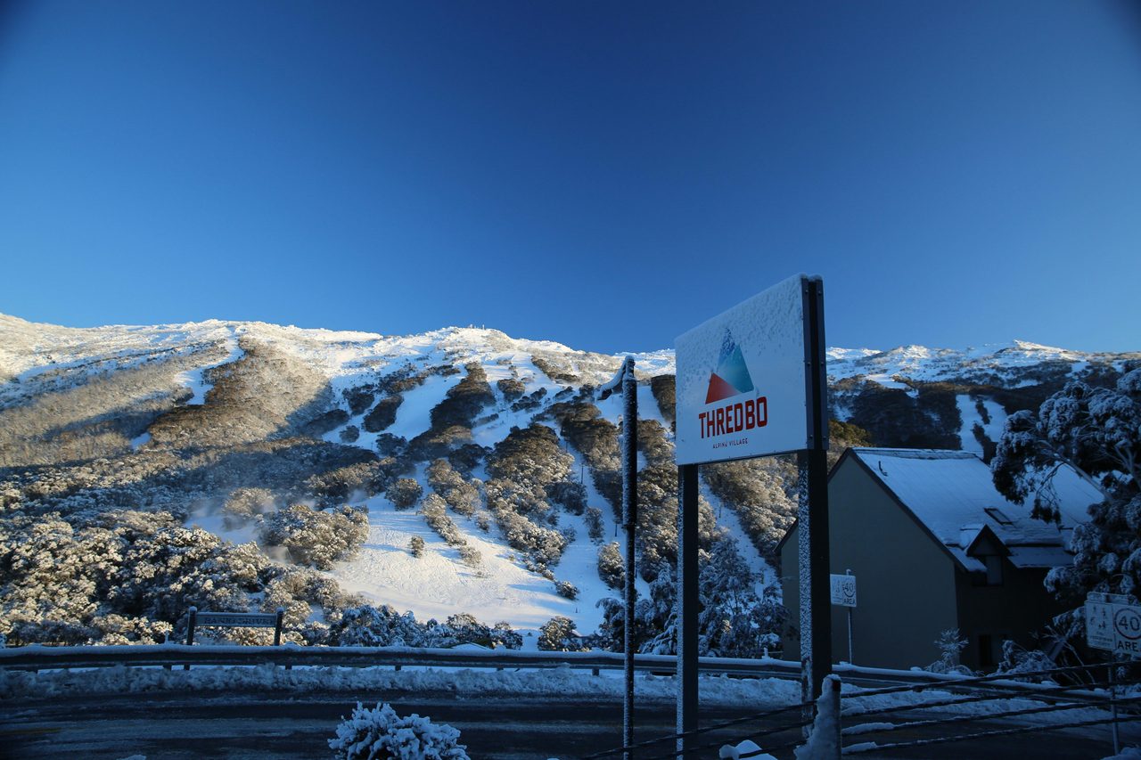 Thredbo Resort