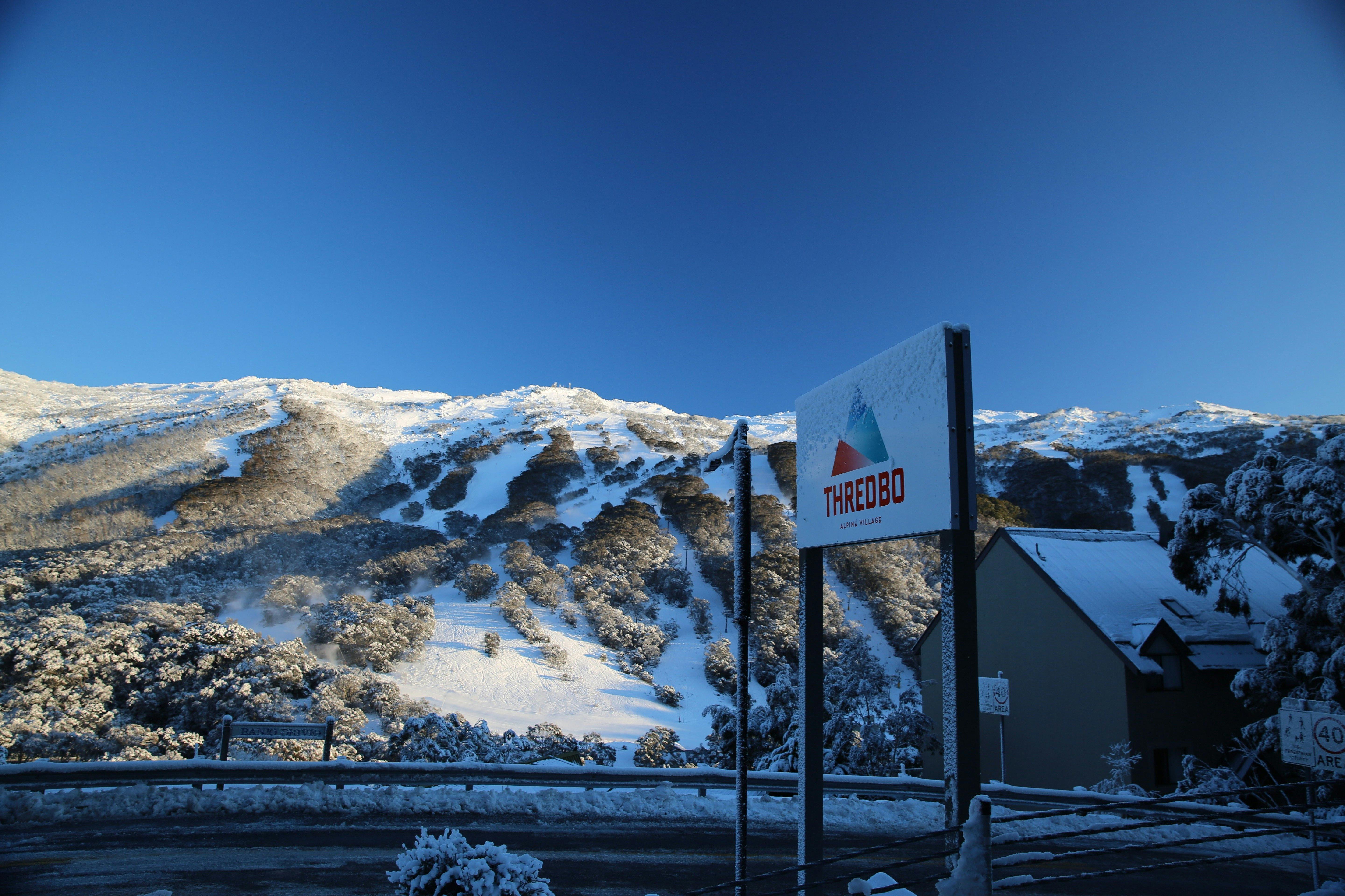Thredbo Resort