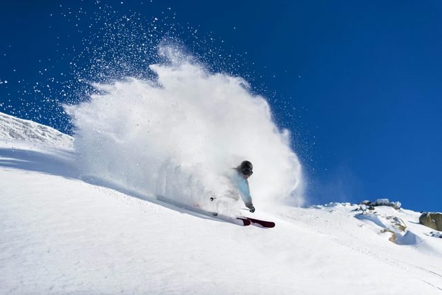 Thredbo Resort