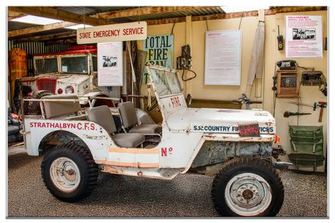 Strathalbyn Districts Museum and Heritage Centre