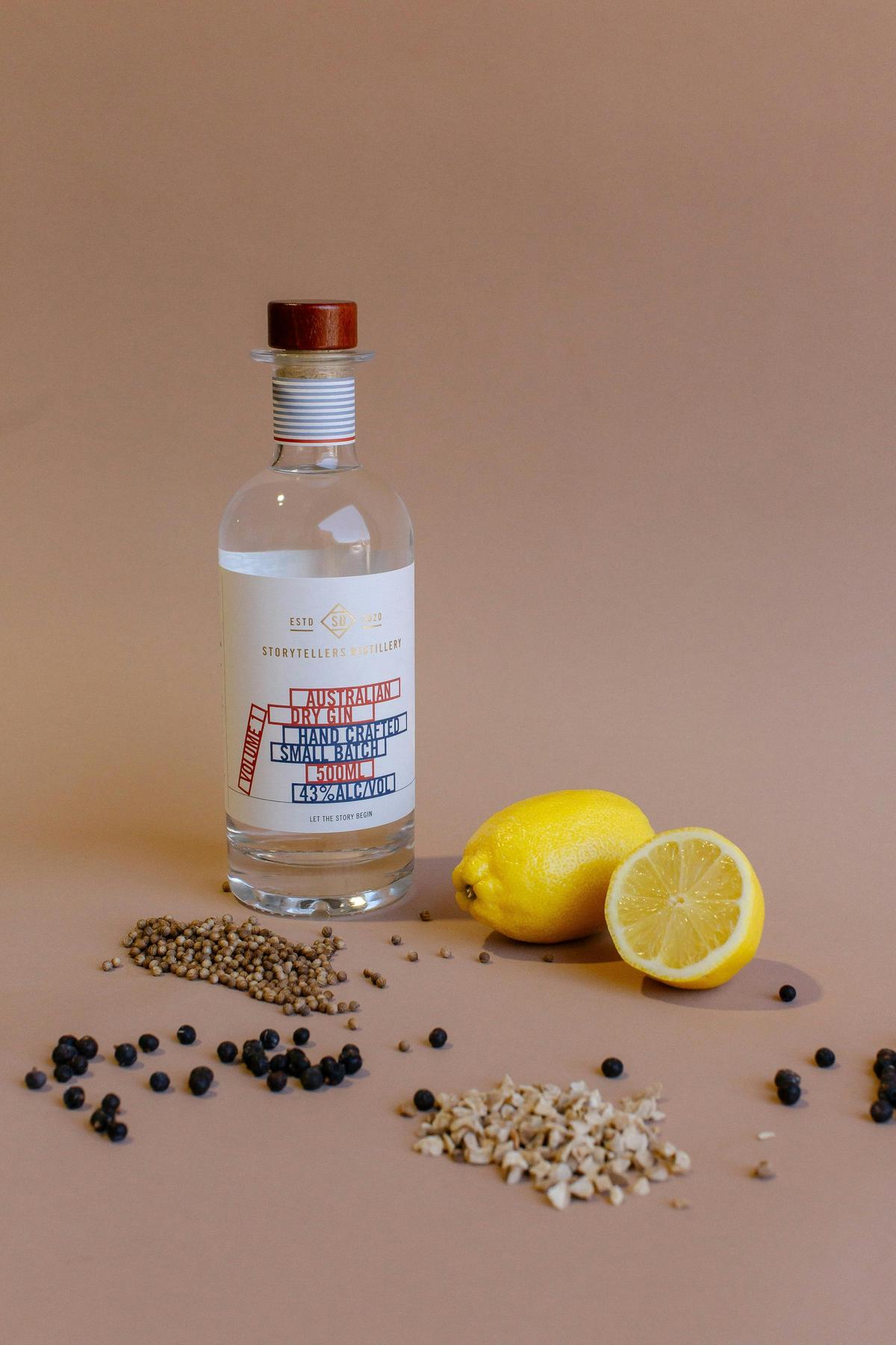 Australian Dry Gin