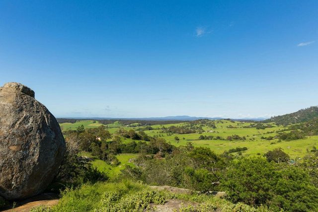 Water Tower Lookout Central Tilba