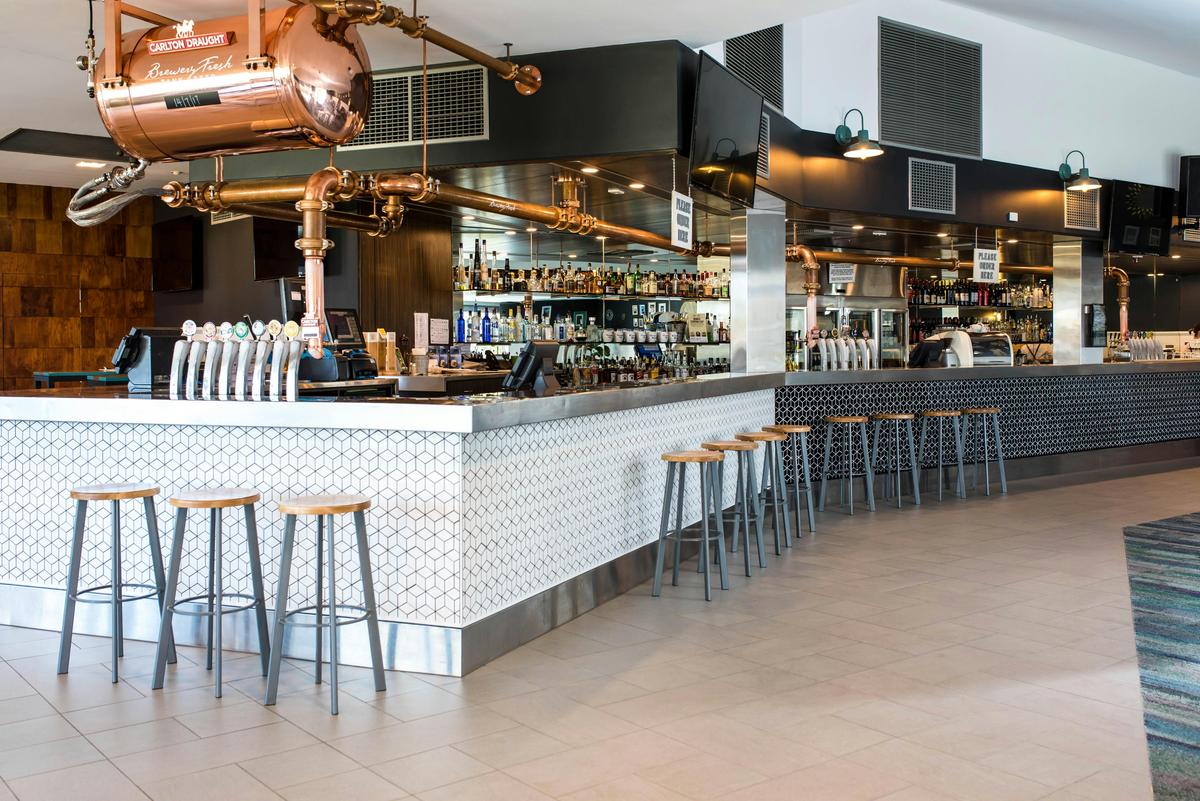 The Bar