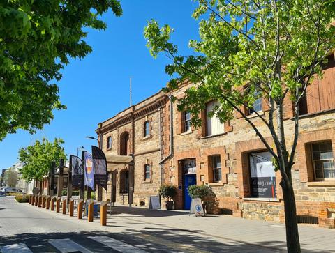 South Australian Maritime Museum