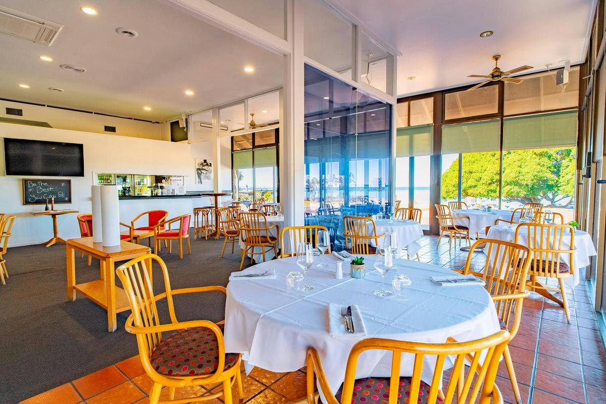 Dining Room-The Beach Hotel Whyalla