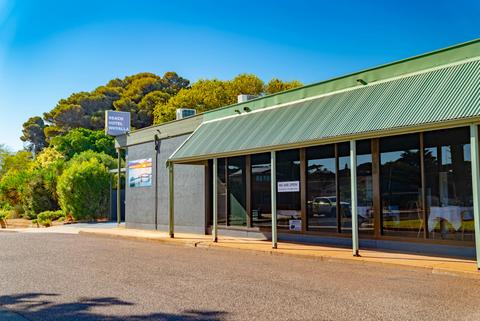 The Beach Hotel Whyalla