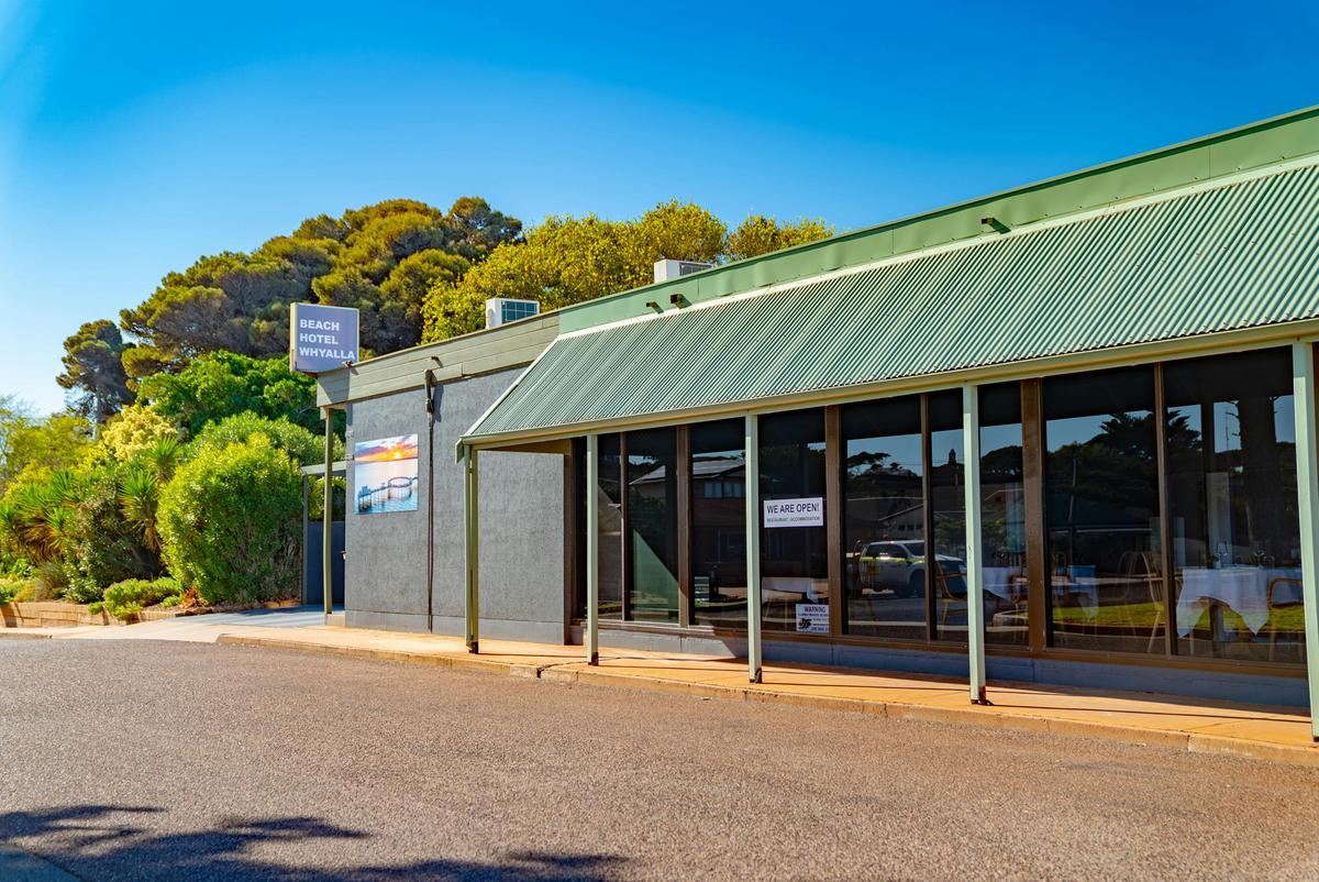 The Beach Hotel Whyalla