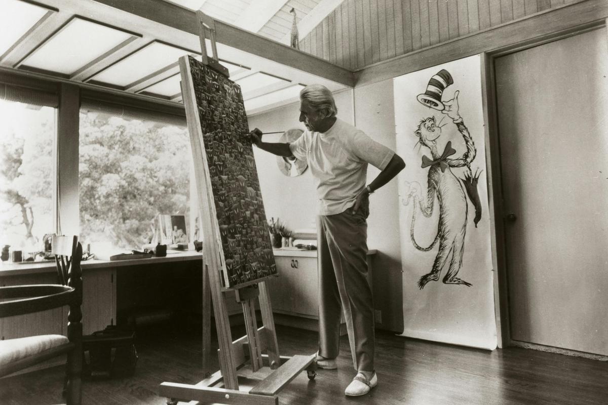The Art of Dr. Seuss Collection