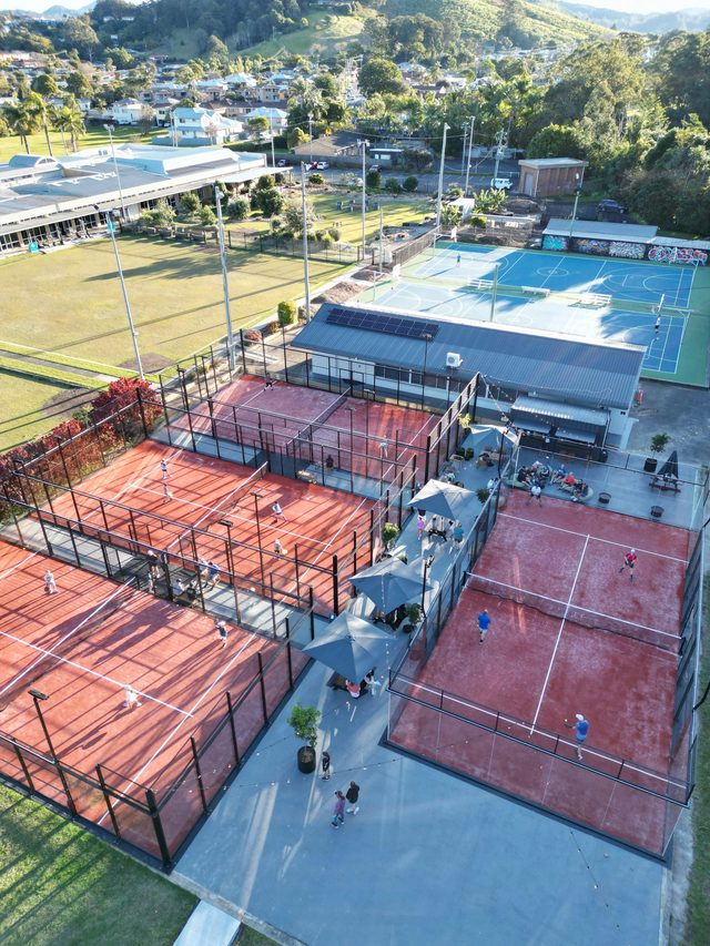 The Town Padel