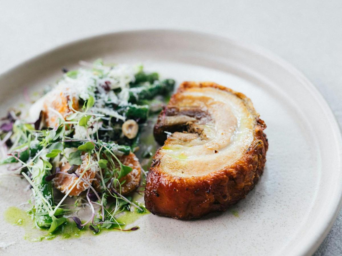 Marino Fine Foods Pork Belly Porchetta