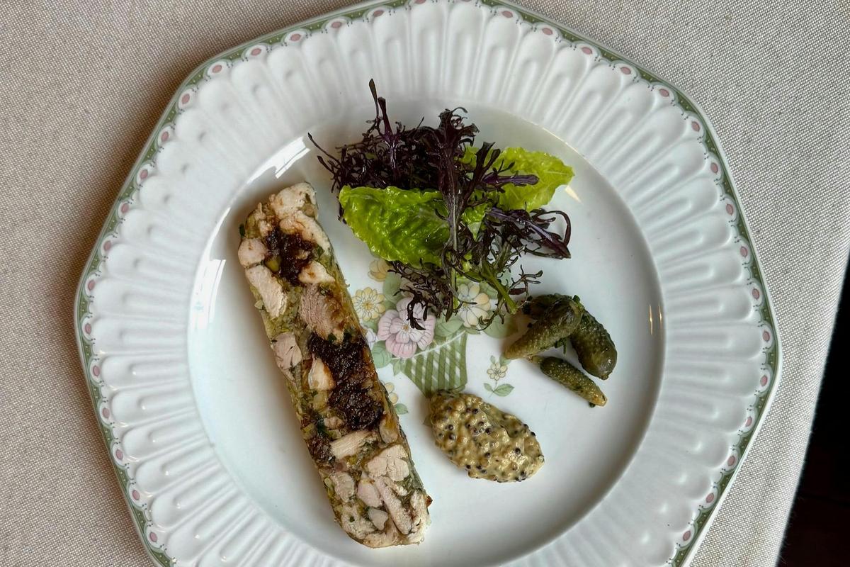 Food at Staguni