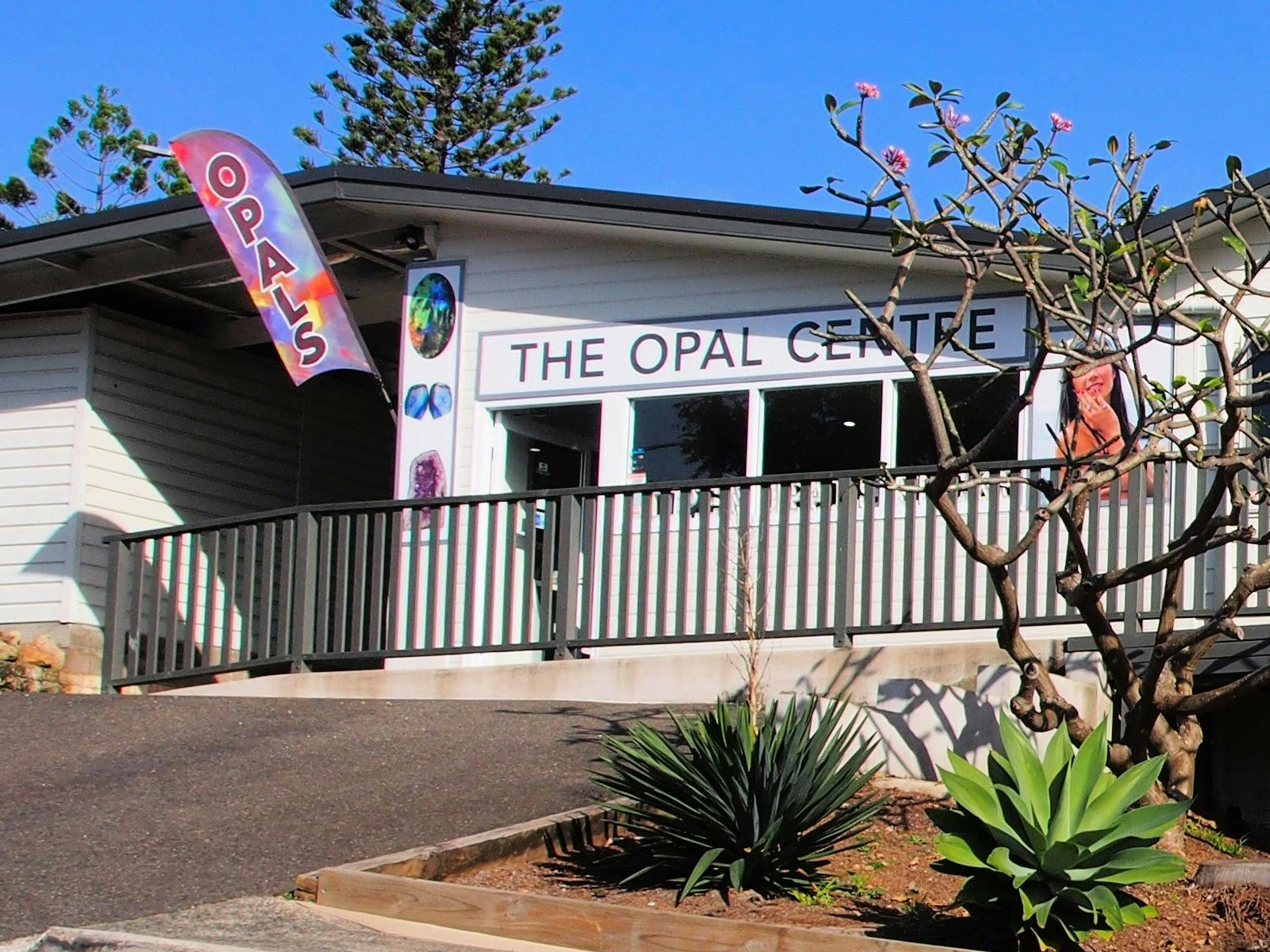 The Opal Centre, Coffs Harbour