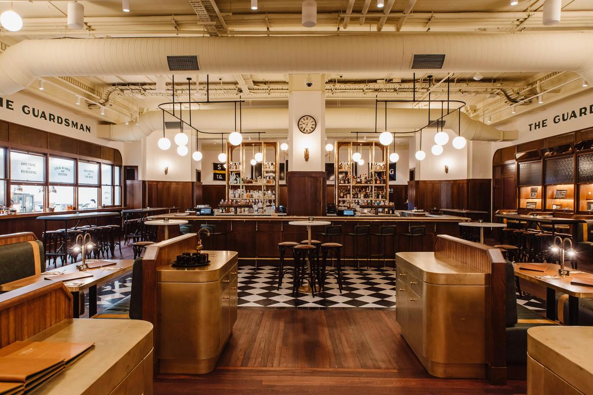The Guardsman Bar