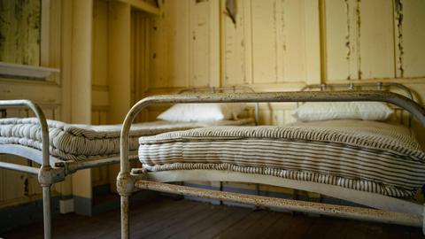Torrens Island Quarantine Station Tour