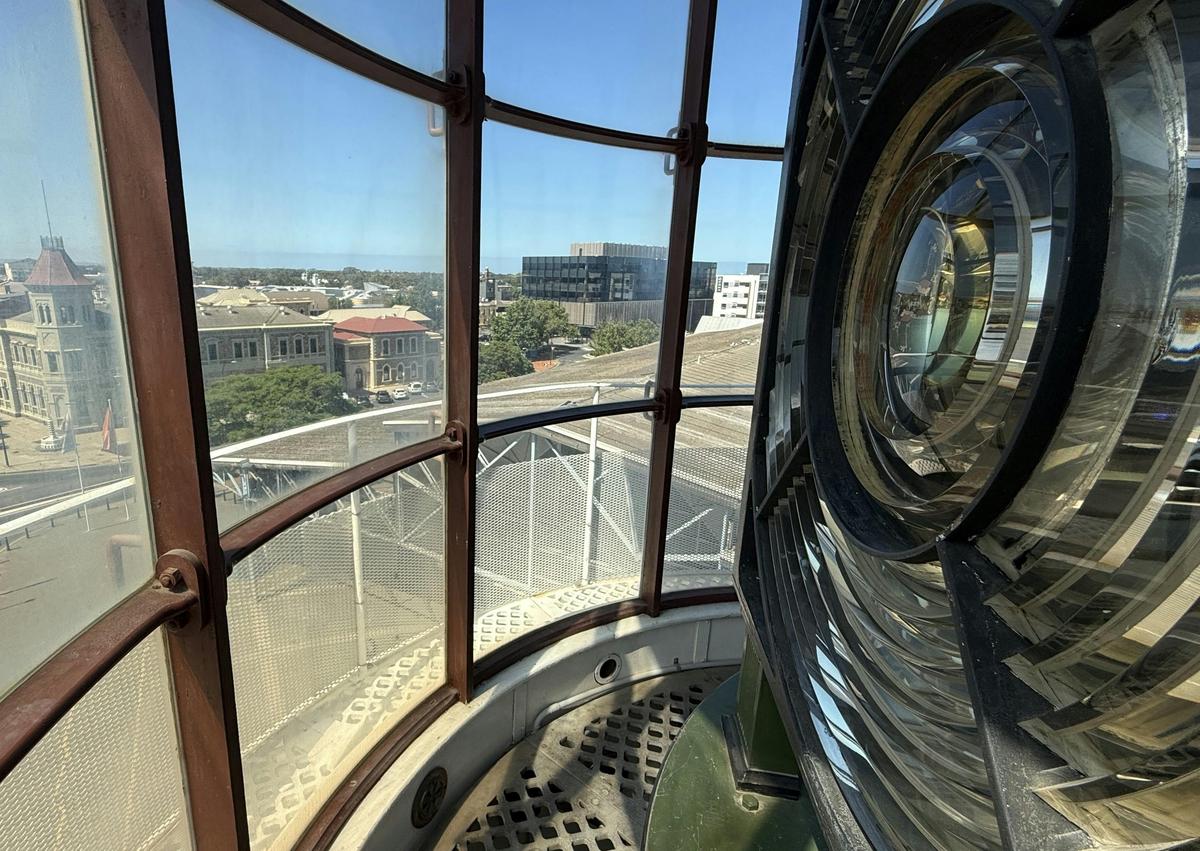 Portside Museum and Lighthouse Discovery Tour