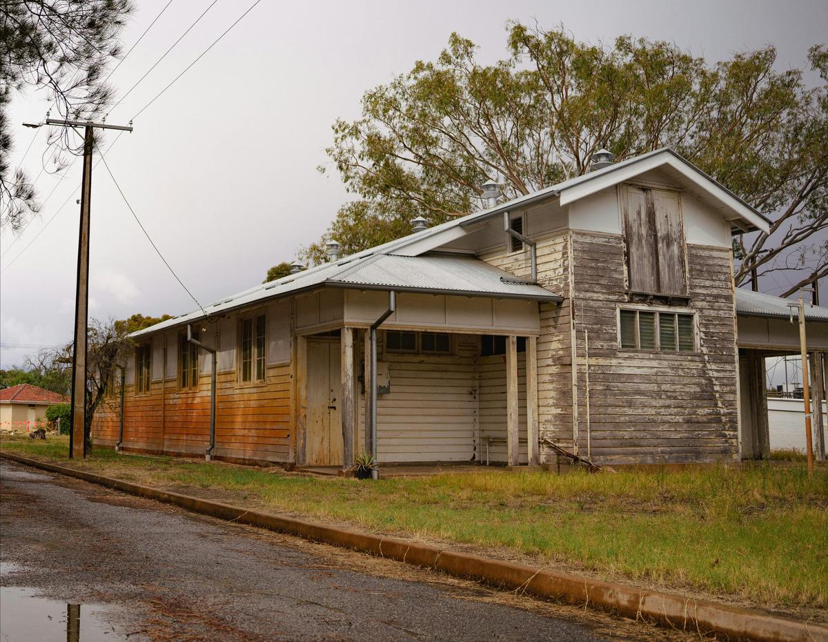 Torrens Island Quarantine Station Tour