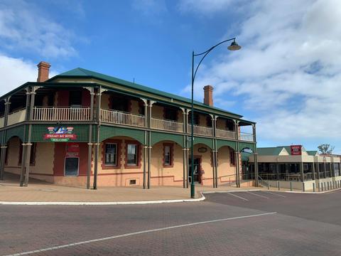 Streaky Bay Hotel Motel