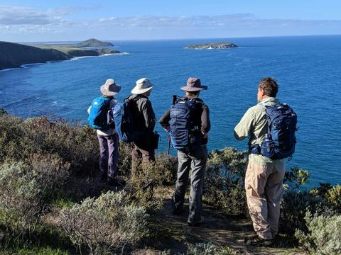Southern Ocean Walk