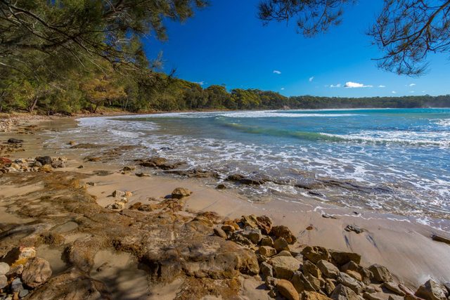 Washerwomans Beach