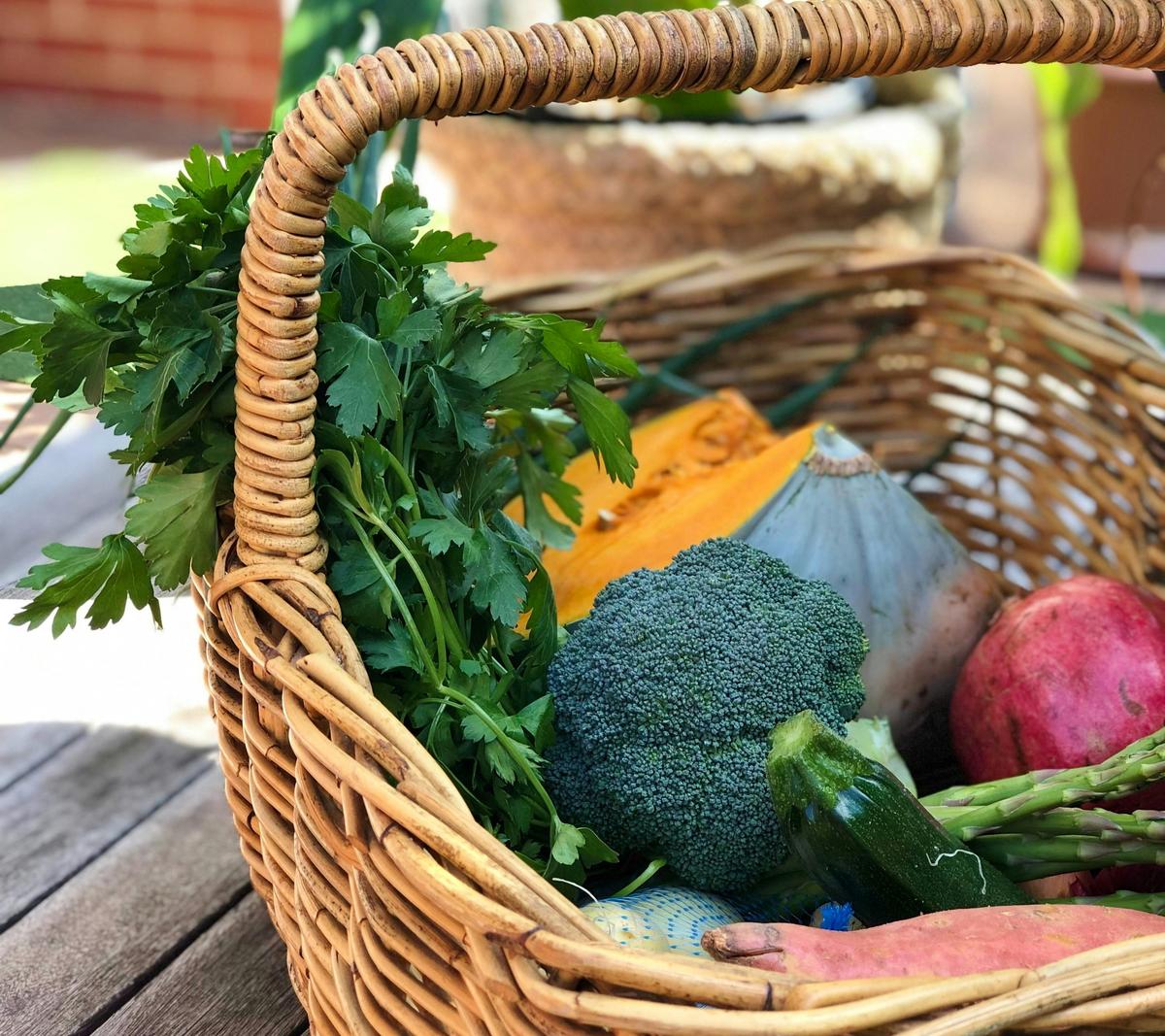 Sprout's Market to Plate Cooking Class