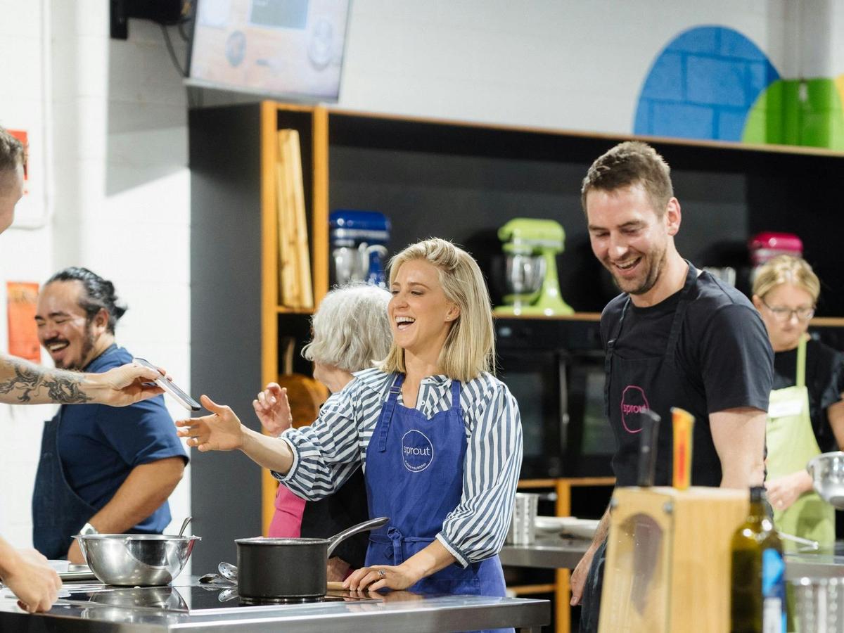 Sprout Adult Cooking Classes