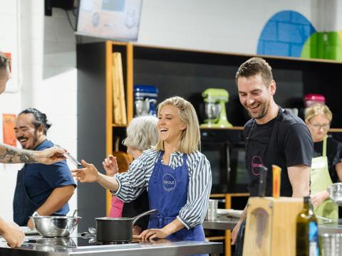 Sprout Cooking School