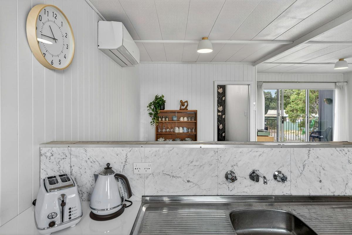 Equipped Kitchen