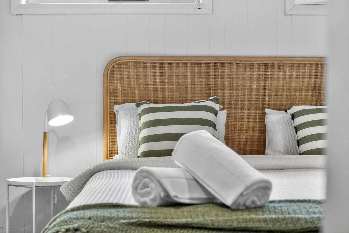 Comfortable Bedrooms