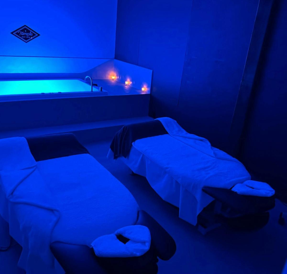 Couple's Suite at Temple Day Spa