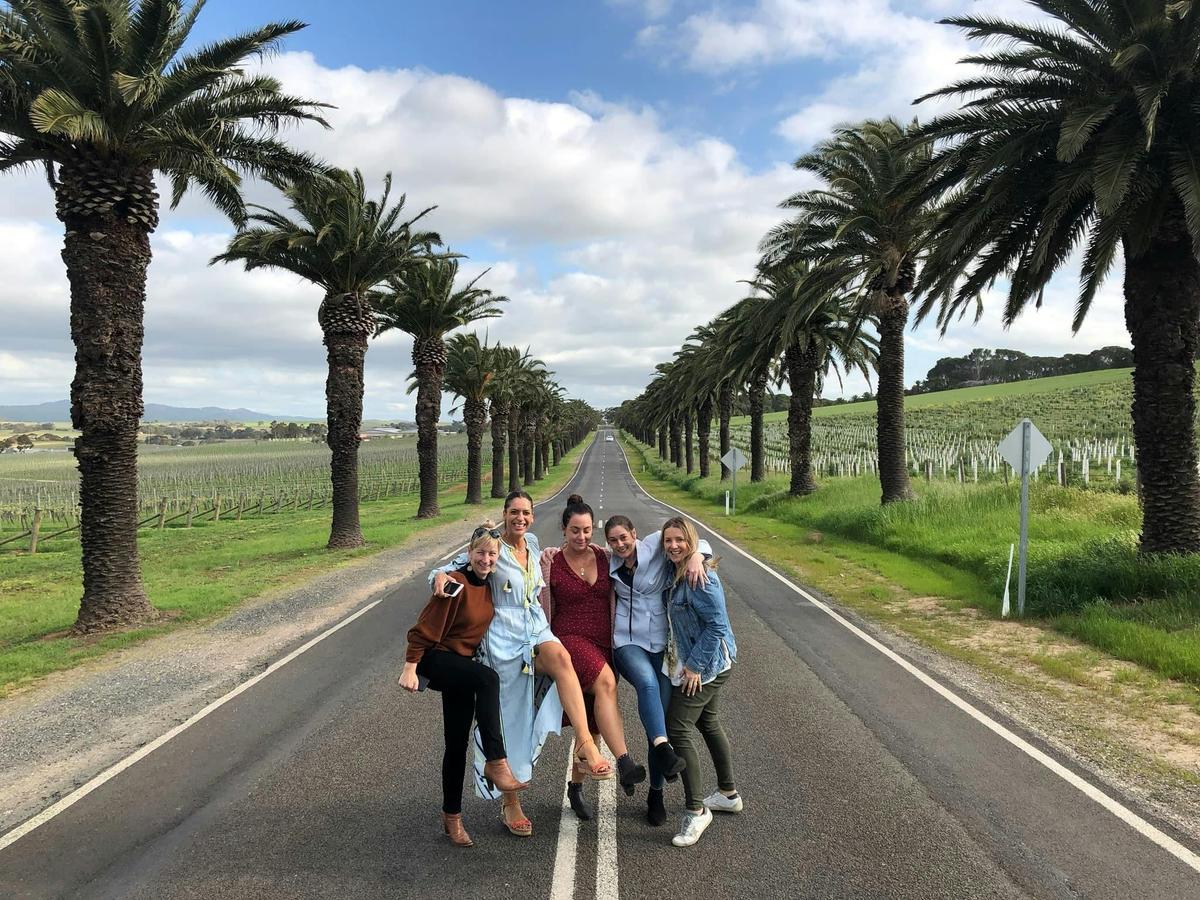 Taste the Barossa Premium Day Tour