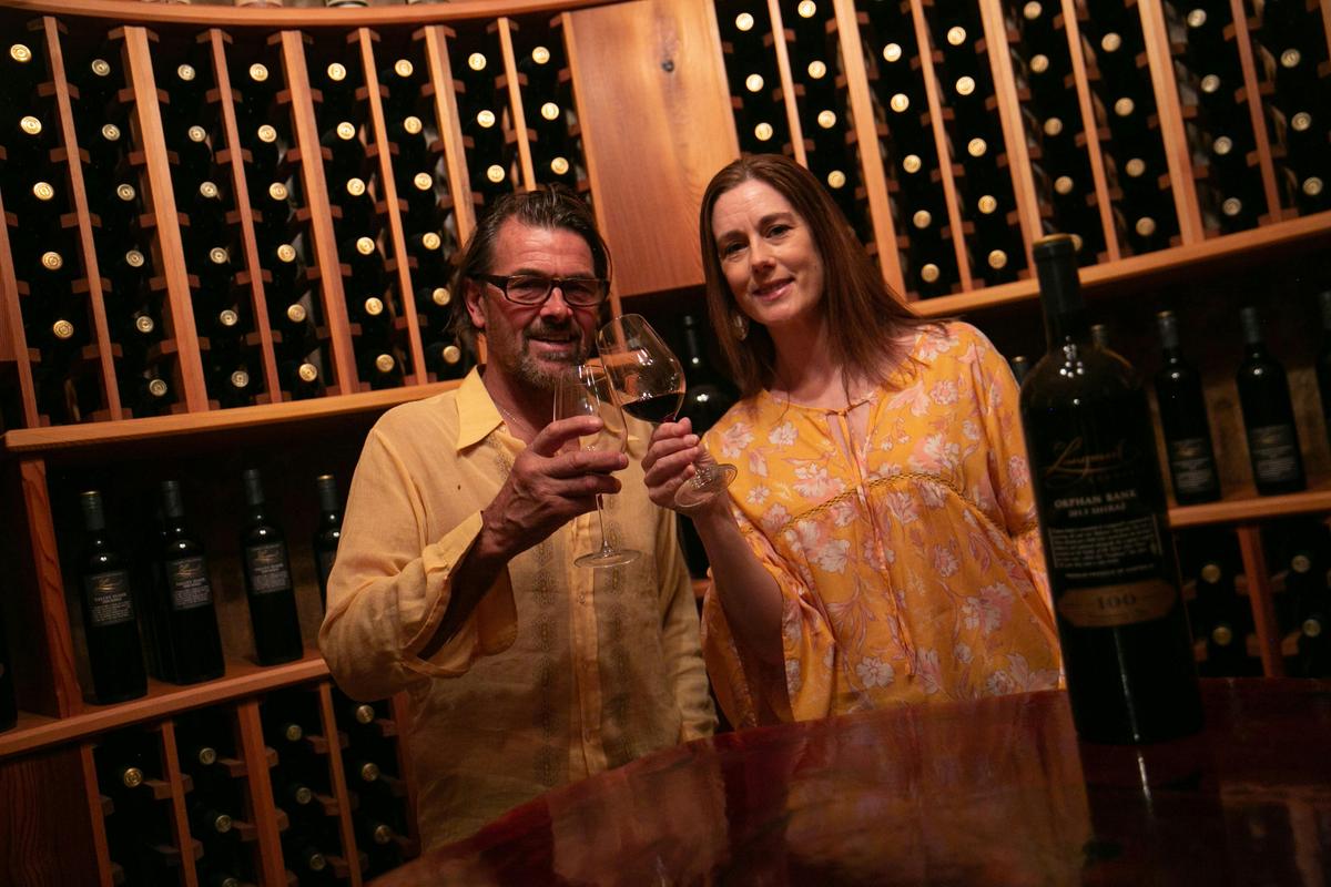 Taste the Barossa Private 'Behind the Scenes' tour