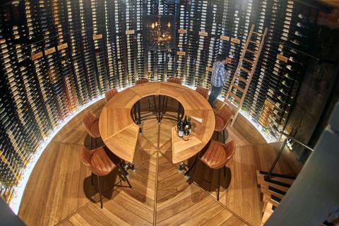 'The Tank' at The Uraidla Hotel