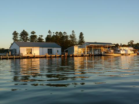 The Fleurieu Distillery