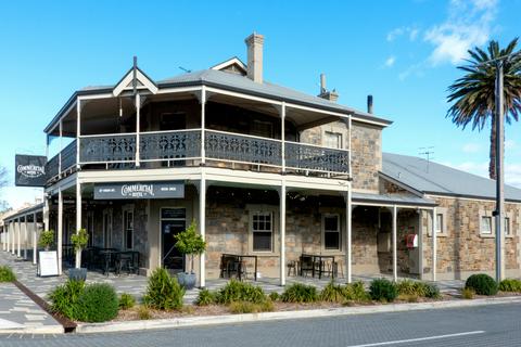 Strathalbyn High Street