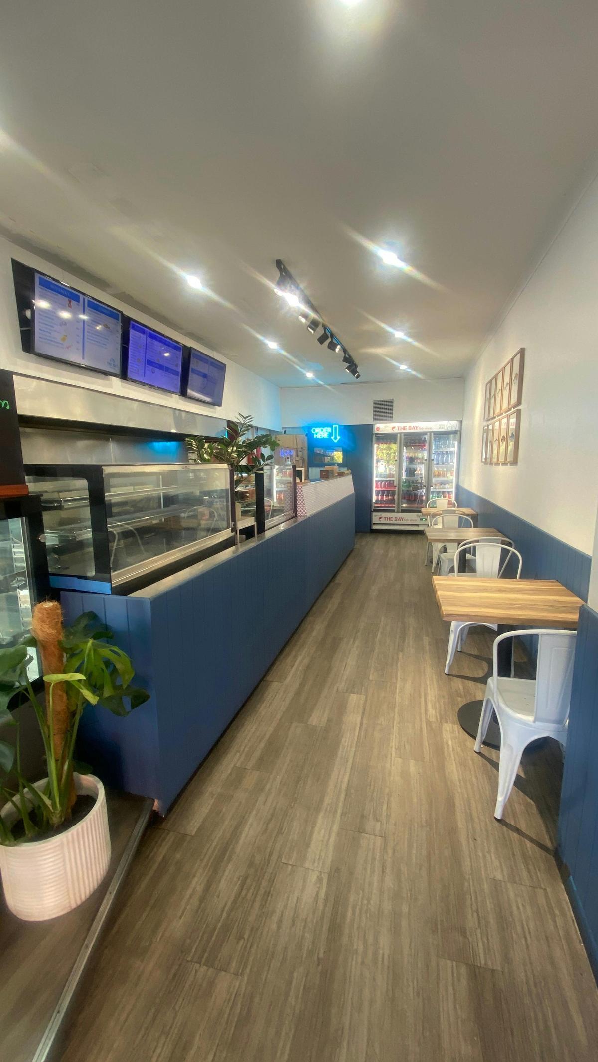 Recently renovated