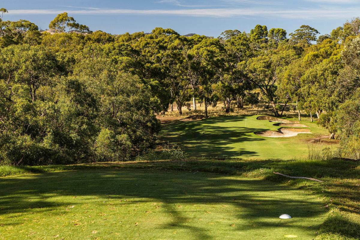 Hole 13