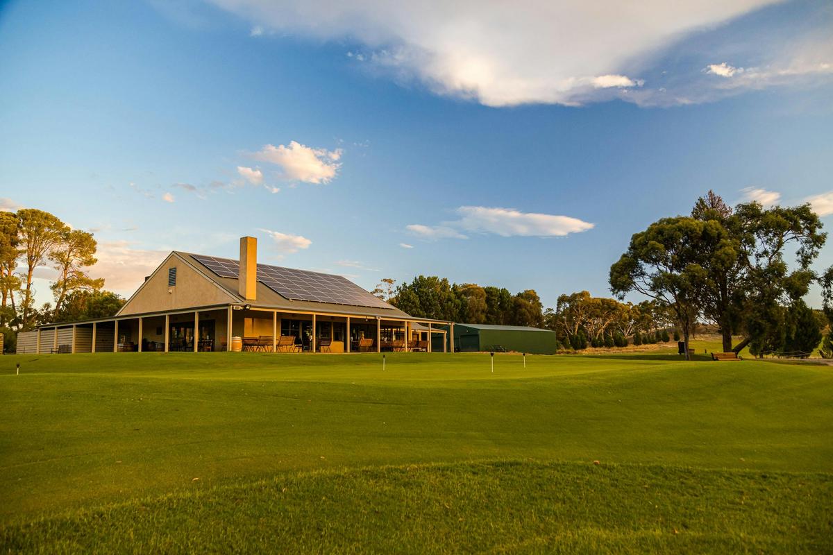 The Clubhouse