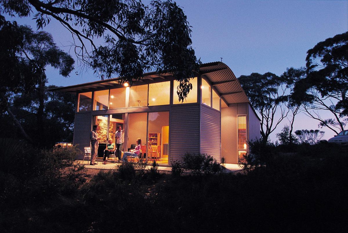 Ridgetop Retreats Dee Creek National Park