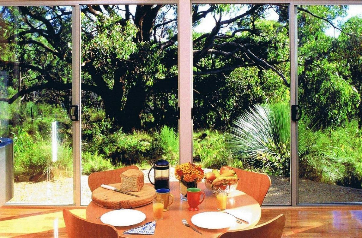 Dining Area - Ridgetop Retreats