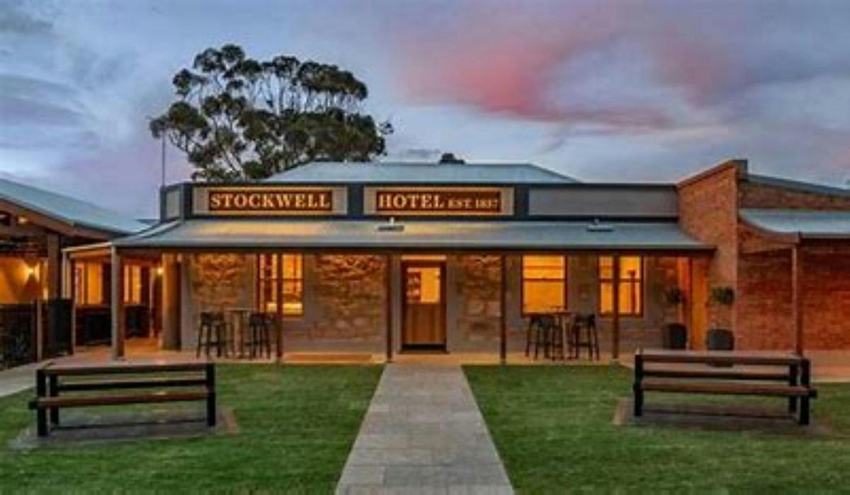 The Stockwell Hotel