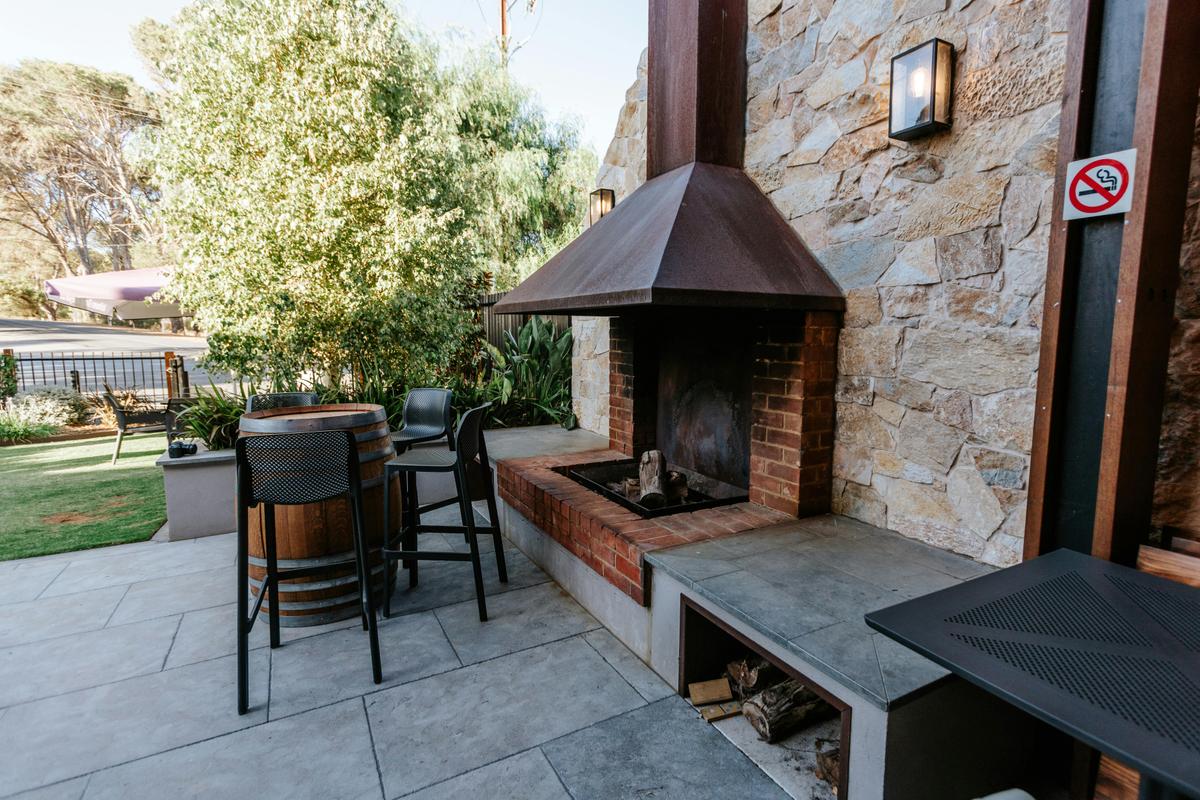 Outdoor Fire