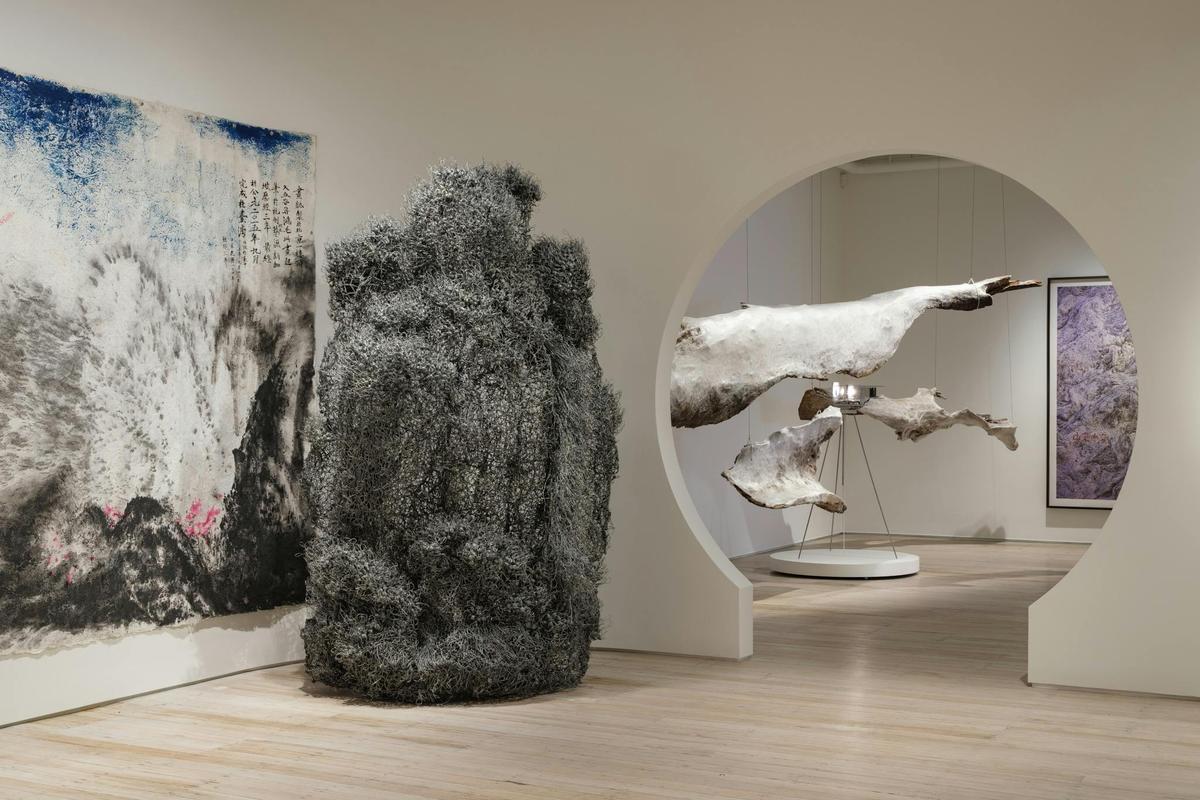 Black Myth Level 2 at White Rabbit Gallery