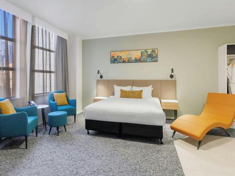 Executive Spa Room