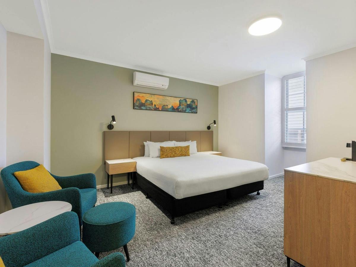 Executive King Room