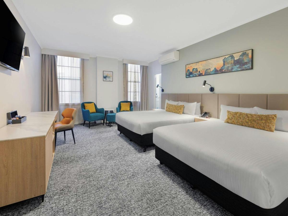 Executive Twin Room